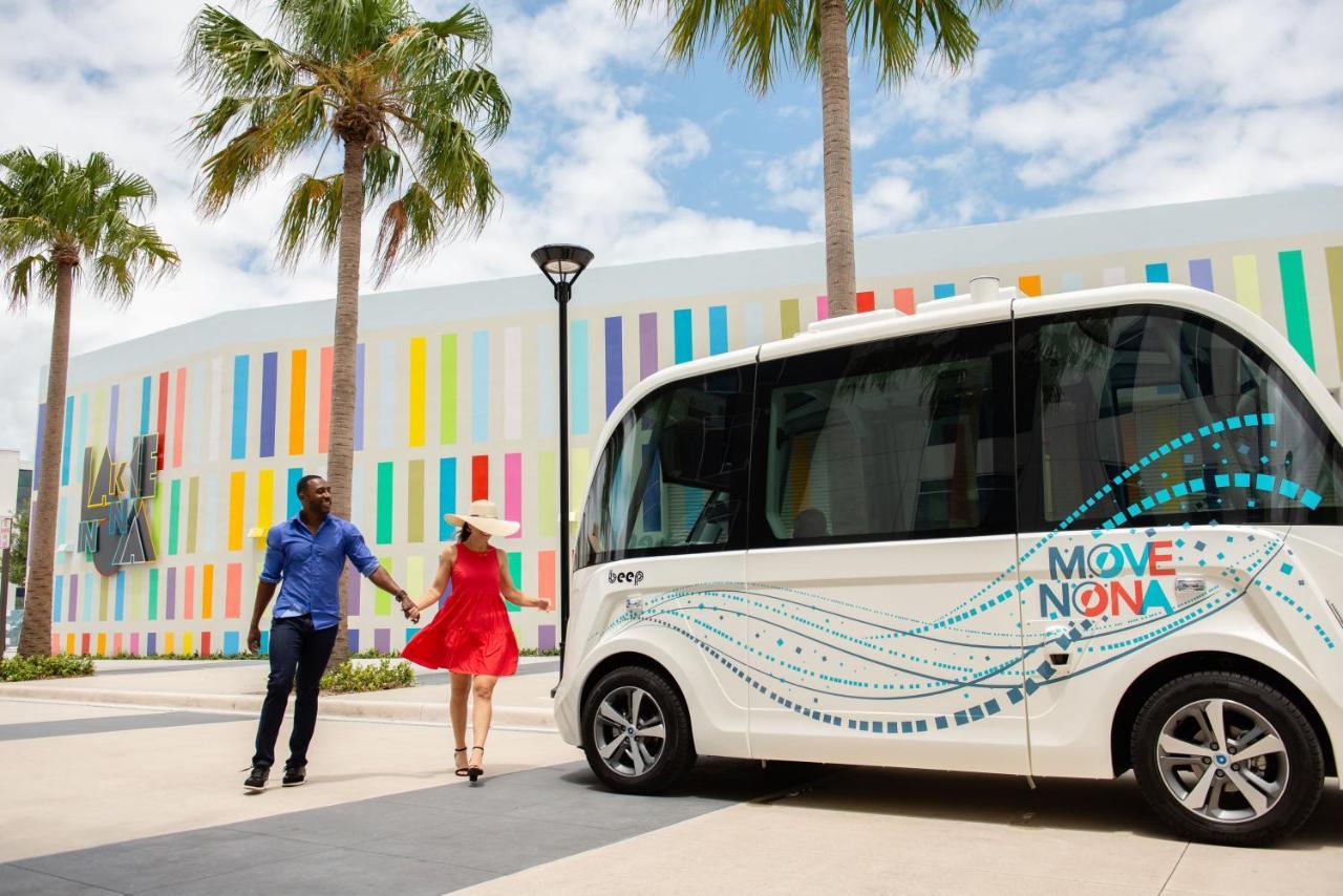 אורלנדו Lake Nona Wave Hotel מראה חיצוני תמונה