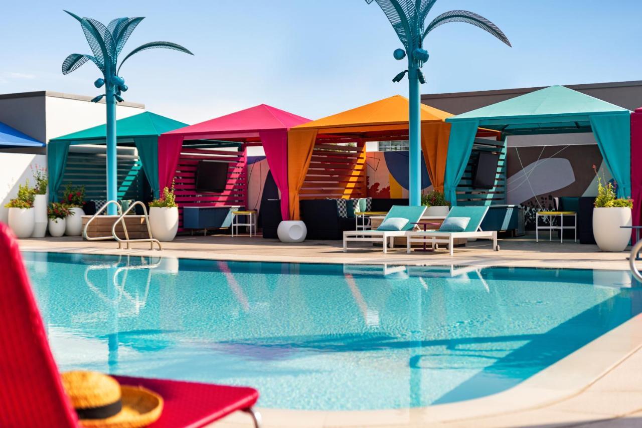 אורלנדו Lake Nona Wave Hotel מראה חיצוני תמונה