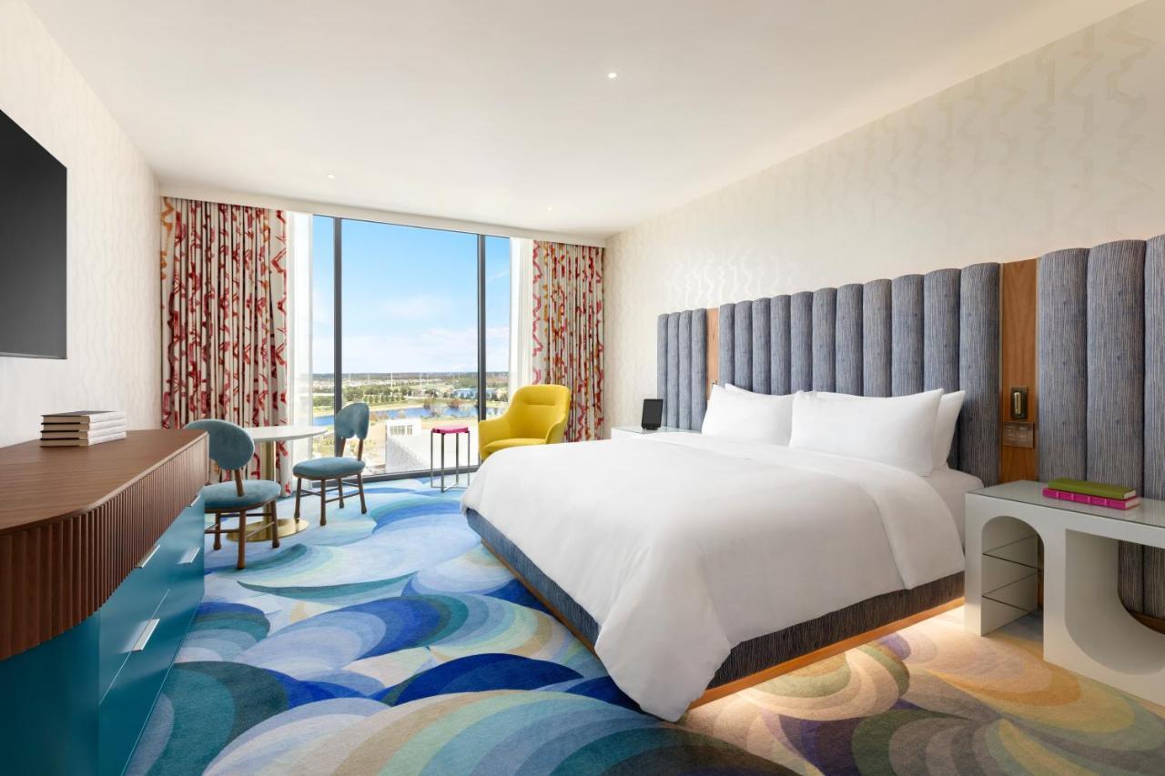 אורלנדו Lake Nona Wave Hotel מראה חיצוני תמונה