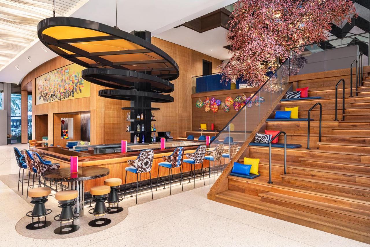 אורלנדו Lake Nona Wave Hotel מראה חיצוני תמונה