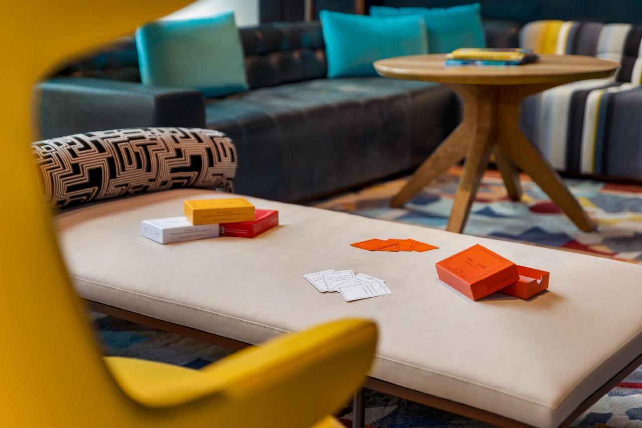 אורלנדו Lake Nona Wave Hotel מראה חיצוני תמונה