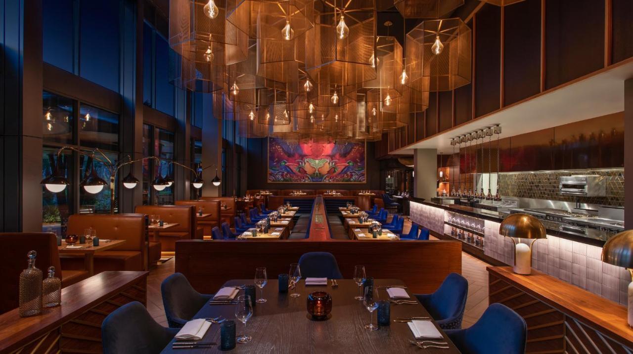 אורלנדו Lake Nona Wave Hotel מראה חיצוני תמונה
