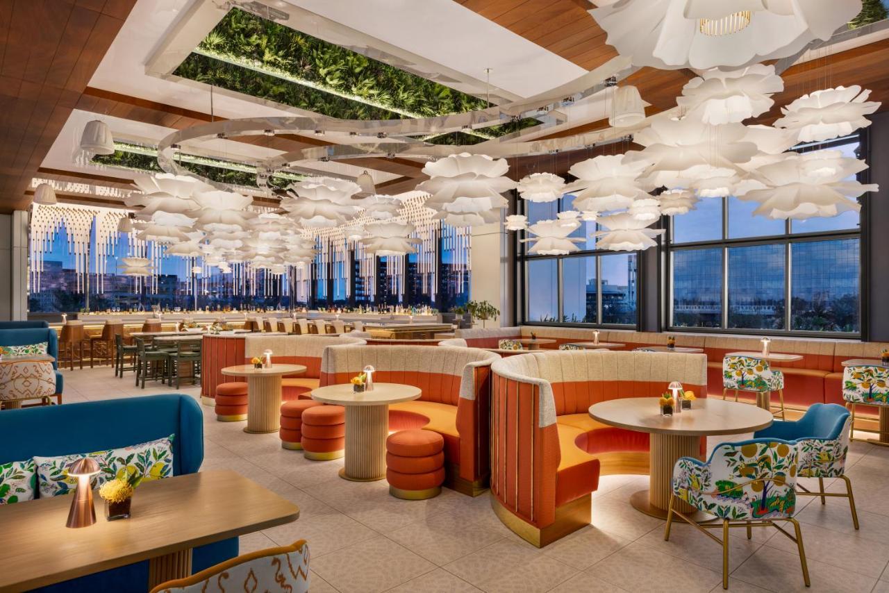 אורלנדו Lake Nona Wave Hotel מראה חיצוני תמונה