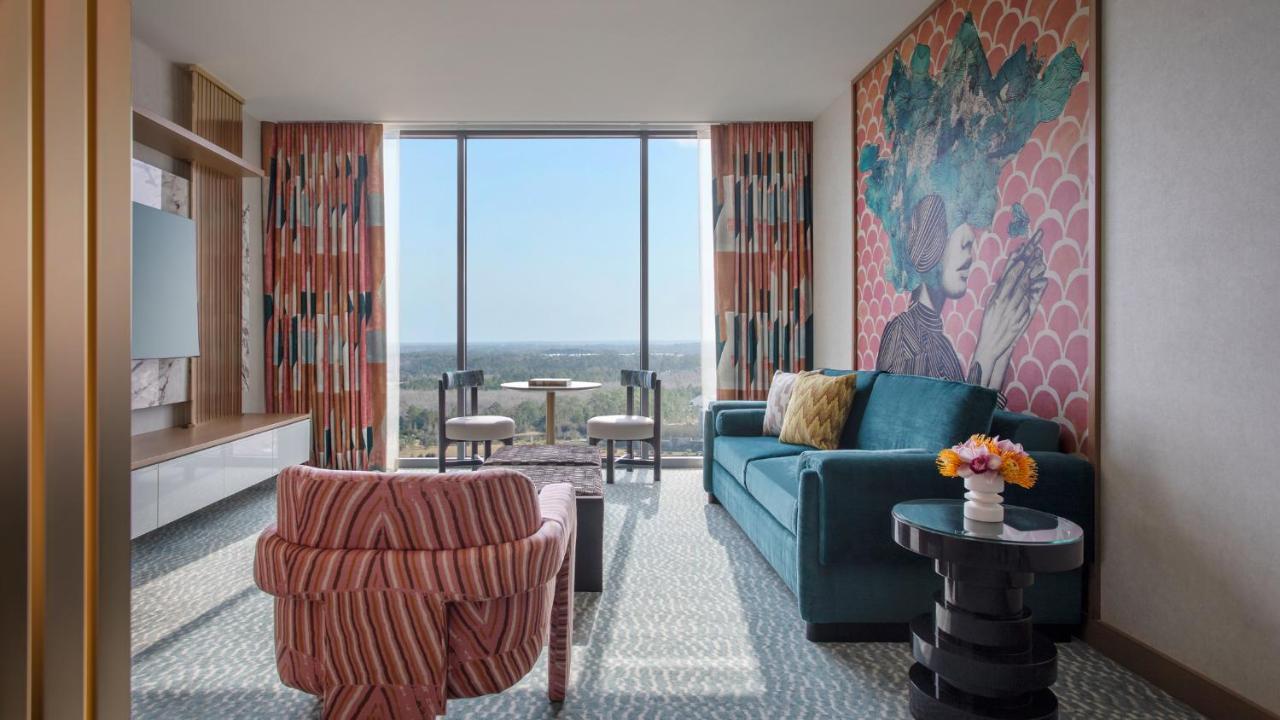 אורלנדו Lake Nona Wave Hotel מראה חיצוני תמונה