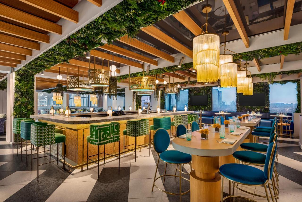 אורלנדו Lake Nona Wave Hotel מראה חיצוני תמונה