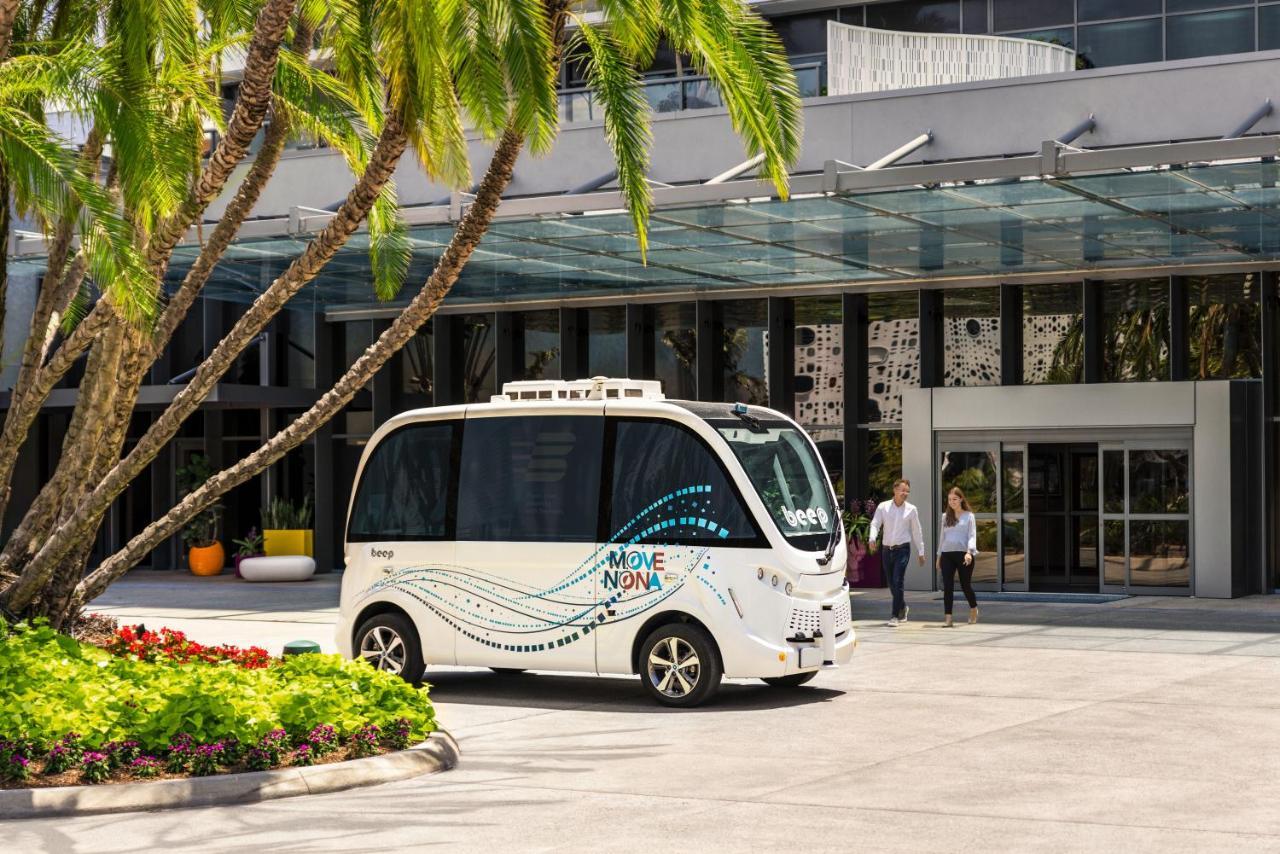 אורלנדו Lake Nona Wave Hotel מראה חיצוני תמונה
