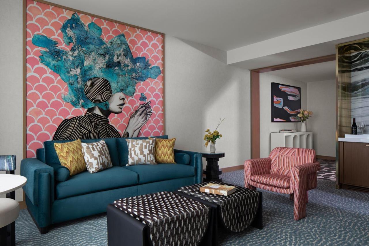 אורלנדו Lake Nona Wave Hotel מראה חיצוני תמונה