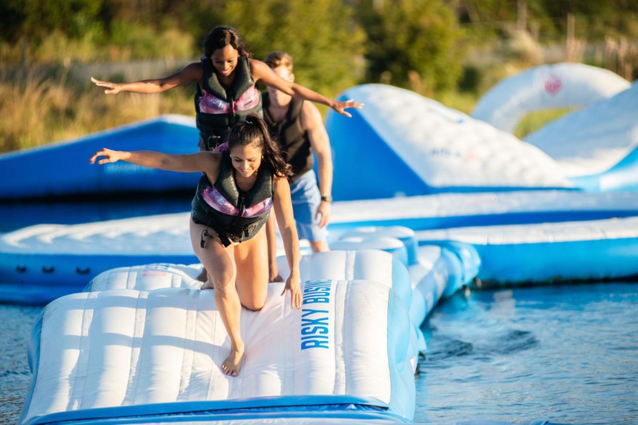 אורלנדו Lake Nona Wave Hotel מראה חיצוני תמונה