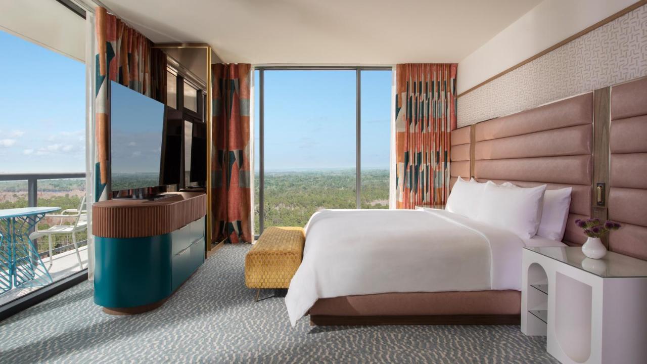 אורלנדו Lake Nona Wave Hotel מראה חיצוני תמונה