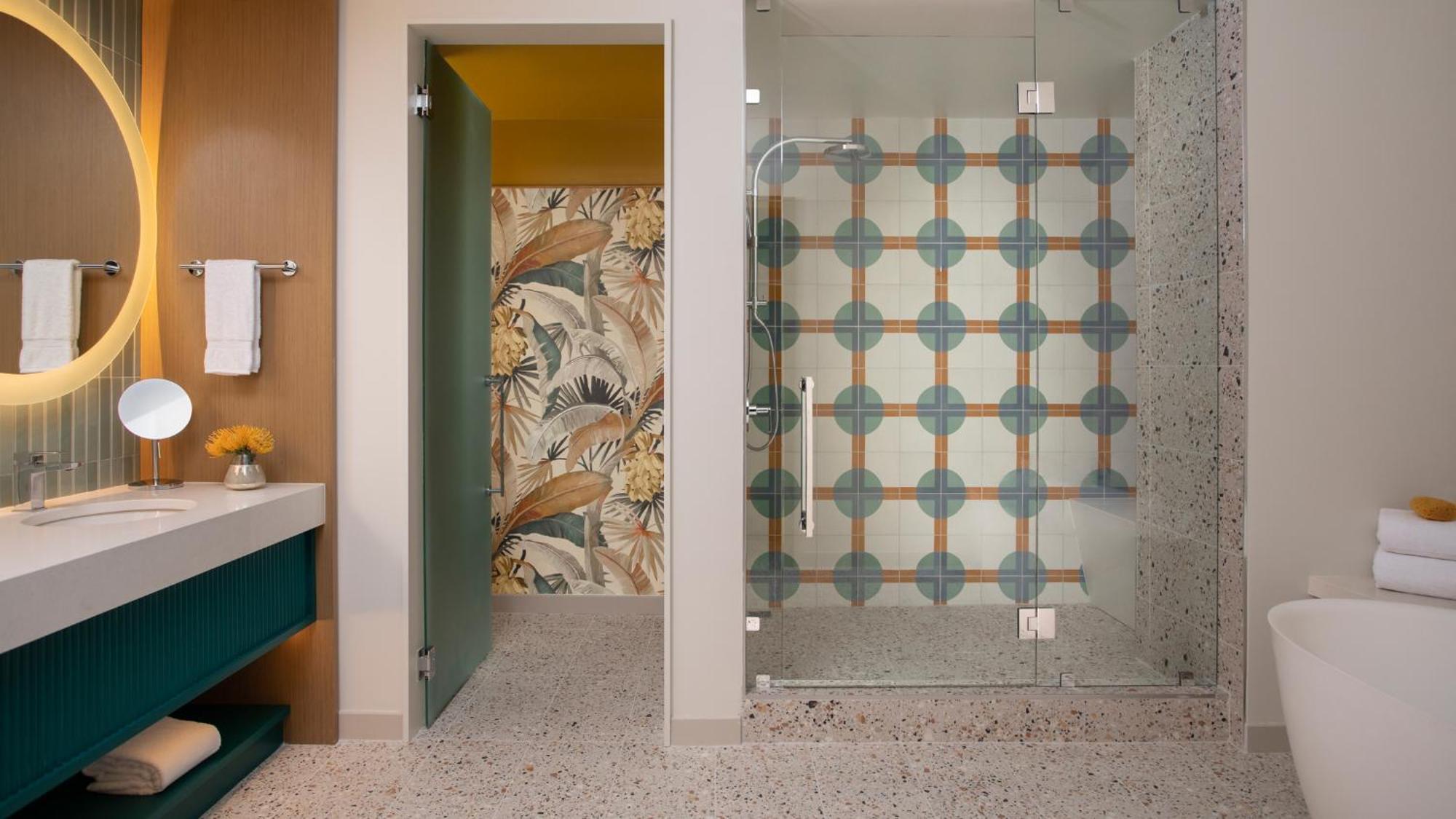 אורלנדו Lake Nona Wave Hotel חדר תמונה