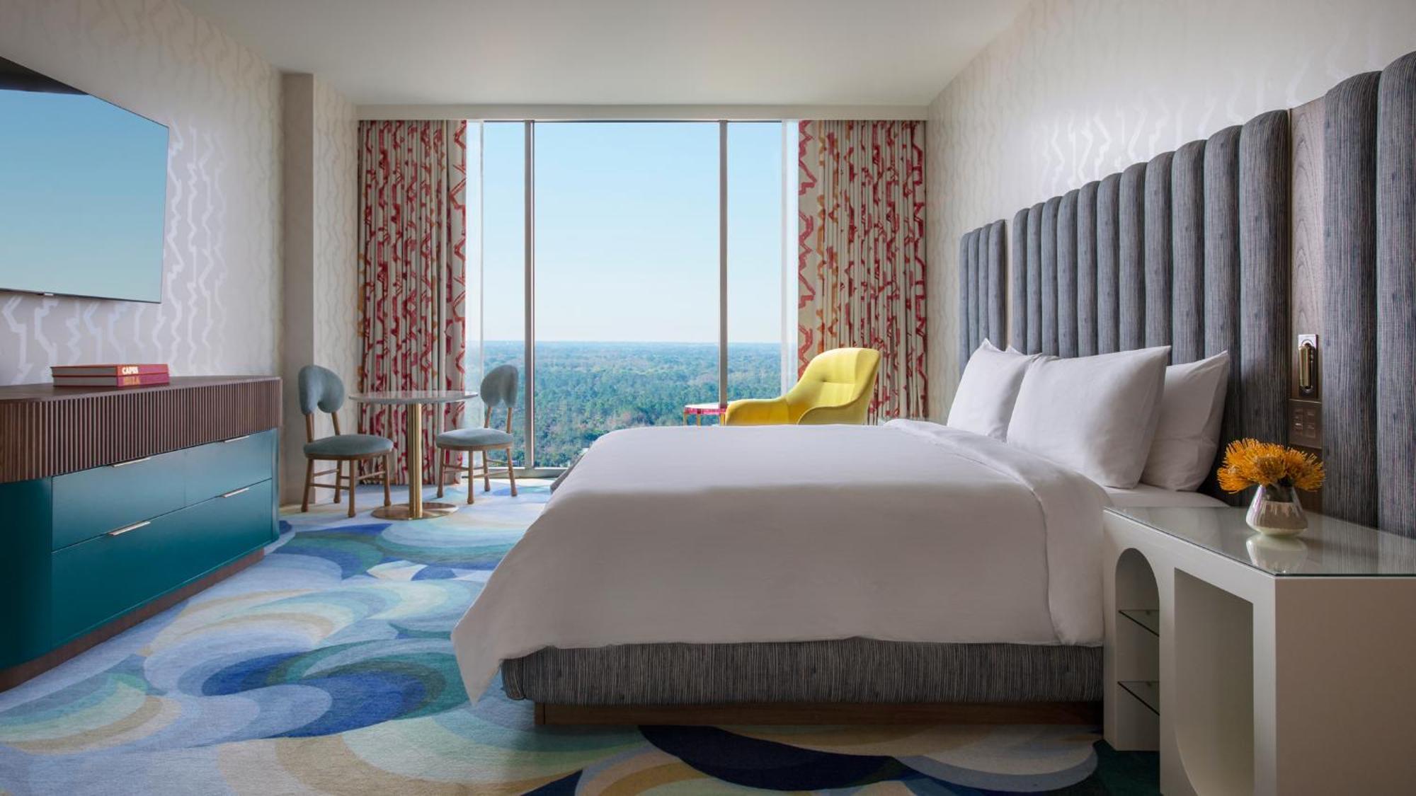 אורלנדו Lake Nona Wave Hotel חדר תמונה